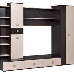 Стенка Верона в Александровском - alexsandrovskoe.mebel24.online | фото 2