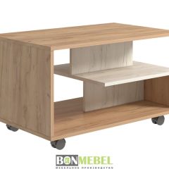 Стол журнальный тип 11 в Александровском - alexsandrovskoe.mebel24.online | фото 2