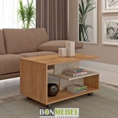Стол журнальный тип 11 в Александровском - alexsandrovskoe.mebel24.online | фото 3