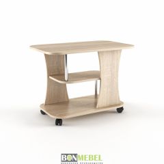 Стол журнальный тип 2 в Александровском - alexsandrovskoe.mebel24.online | фото 3