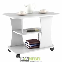 Стол журнальный тип 2 в Александровском - alexsandrovskoe.mebel24.online | фото 4