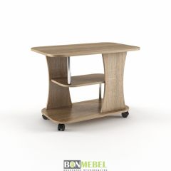 Стол журнальный тип 2 в Александровском - alexsandrovskoe.mebel24.online | фото 5