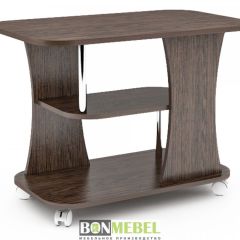 Стол журнальный тип 2 в Александровском - alexsandrovskoe.mebel24.online | фото 1