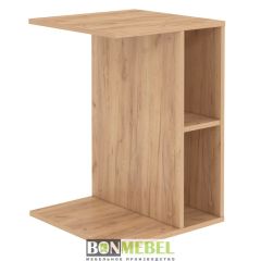 Стол журнальный тип 8 в Александровском - alexsandrovskoe.mebel24.online | фото 2