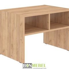 Стол журнальный тип 8 в Александровском - alexsandrovskoe.mebel24.online | фото
