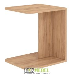 Стол журнальный тип 9 в Александровском - alexsandrovskoe.mebel24.online | фото 2