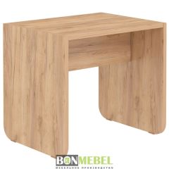 Стол журнальный тип 9 в Александровском - alexsandrovskoe.mebel24.online | фото