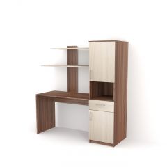 Стол компьютерный А-3 в Александровском - alexsandrovskoe.mebel24.online | фото