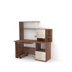Стол компьютерный Л-2 в Александровском - alexsandrovskoe.mebel24.online | фото