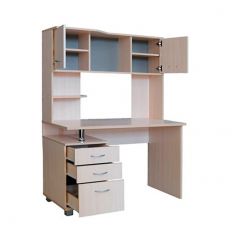 Стол компьютерный "Максим-1" в Александровском - alexsandrovskoe.mebel24.online | фото 3