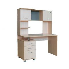 Стол компьютерный "Максим-1" в Александровском - alexsandrovskoe.mebel24.online | фото 2