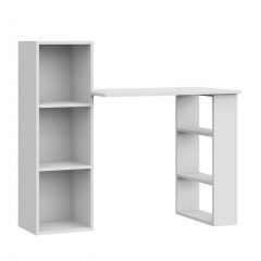 Стол компьютерный СТК 1 (Белый) в Александровском - alexsandrovskoe.mebel24.online | фото 2