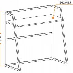 Стол компьютерный WD-11 в Александровском - alexsandrovskoe.mebel24.online | фото 9
