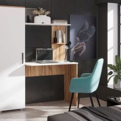 ЮНИОР Стол компьютерный в Александровском - alexsandrovskoe.mebel24.online | фото