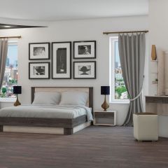Стол космет-ий ТС-3 ВЕРСАЛЬ-1 в Александровском - alexsandrovskoe.mebel24.online | фото 3