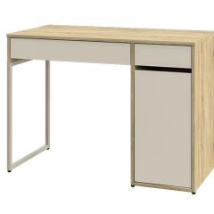 Стол письменный с надстройкой НКМ Эдем-1 в Александровском - alexsandrovskoe.mebel24.online | фото 2