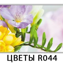 Стол раздвижной Бриз орхидея R041 Доска D110 в Александровском - alexsandrovskoe.mebel24.online | фото 16