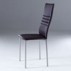 Стул №1М (кожзам) в Александровском - alexsandrovskoe.mebel24.online | фото 4