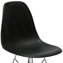 Стул Barneo N-12-14 SteelMold черный в Александровском - alexsandrovskoe.mebel24.online | фото 3