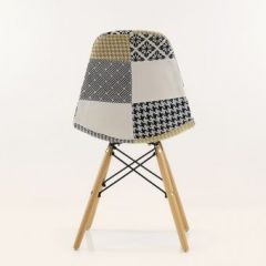 Стул Barneo N-12 Patchwork трехцветный в Александровском - alexsandrovskoe.mebel24.online | фото 4