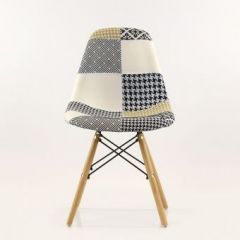 Стул Barneo N-12 Patchwork трехцветный в Александровском - alexsandrovskoe.mebel24.online | фото 2
