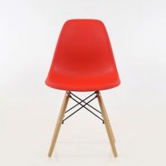 Стул Barneo N-12 WoodMold красный в Александровском - alexsandrovskoe.mebel24.online | фото 2