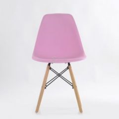 Стул Barneo N-12 WoodMold розовый в Александровском - alexsandrovskoe.mebel24.online | фото 2