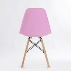 Стул Barneo N-12 WoodMold розовый в Александровском - alexsandrovskoe.mebel24.online | фото 3