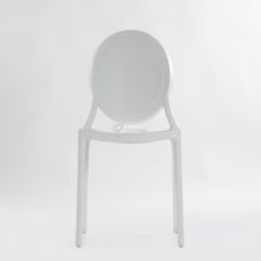 Стул Barneo N-217 Louis белый в Александровском - alexsandrovskoe.mebel24.online | фото 2