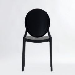 Стул Barneo N-217 Louis черный в Александровском - alexsandrovskoe.mebel24.online | фото 3