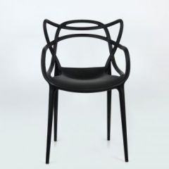 Стул Barneo N-221 Masters, черный в Александровском - alexsandrovskoe.mebel24.online | фото 5