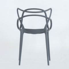 Стул Barneo N-221 Masters, серый в Александровском - alexsandrovskoe.mebel24.online | фото 3