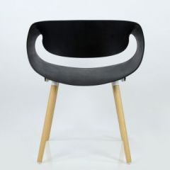 Стул Barneo N-222 Infinity, черный в Александровском - alexsandrovskoe.mebel24.online | фото 4