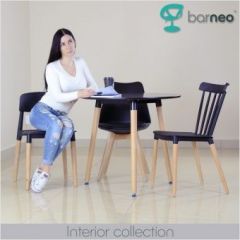 Стул Barneo N-226 Province ножки бук черный в Александровском - alexsandrovskoe.mebel24.online | фото 2