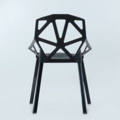 Стул Barneo N-229 One черный в Александровском - alexsandrovskoe.mebel24.online | фото 2