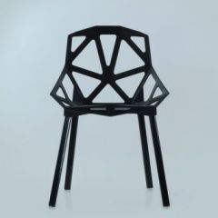 Стул Barneo N-229 One черный в Александровском - alexsandrovskoe.mebel24.online | фото 3