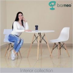 Стул Barneo N-230 Return PW-030 белый в Александровском - alexsandrovskoe.mebel24.online | фото 5