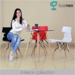 Стул Barneo N-230 Return PW-030 черный в Александровском - alexsandrovskoe.mebel24.online | фото 5