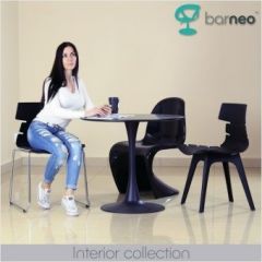 Стул Barneo N-232 Return черный в Александровском - alexsandrovskoe.mebel24.online | фото 2