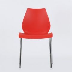 Стул Barneo N-234 Lili Красный в Александровском - alexsandrovskoe.mebel24.online | фото 2