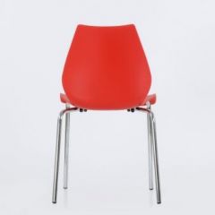 Стул Barneo N-234 Lili Красный в Александровском - alexsandrovskoe.mebel24.online | фото 3