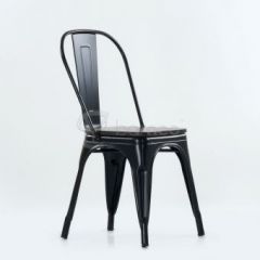 Стул Barneo N-236 Tolix Wood style в Александровском - alexsandrovskoe.mebel24.online | фото 3