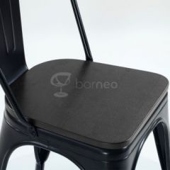 Стул Barneo N-236 Tolix Wood style в Александровском - alexsandrovskoe.mebel24.online | фото 4