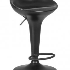 Стул барный DOBRIN BOMBA BLACK LM-1004 BlackBase (черный) в Александровском - alexsandrovskoe.mebel24.online | фото 2
