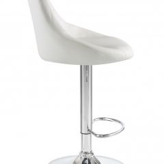 Стул барный DOBRIN LOGAN LM-5007 (белый) в Александровском - alexsandrovskoe.mebel24.online | фото 3