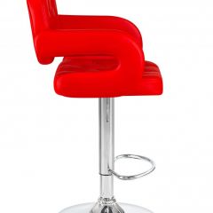 Стул барный DOBRIN TIESTO LM-3460 (красный) в Александровском - alexsandrovskoe.mebel24.online | фото 2
