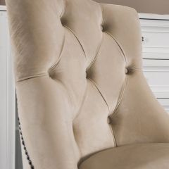 Стул Мишель (белый матовый) в Александровском - alexsandrovskoe.mebel24.online | фото 5