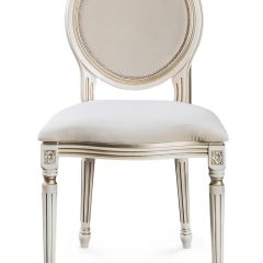Стул Мона Лиза (крем) в Александровском - alexsandrovskoe.mebel24.online | фото 2