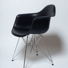 Стул SC 002A черный в Александровском - alexsandrovskoe.mebel24.online | фото