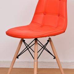 Стул SC 004 (PU кожа) в Александровском - alexsandrovskoe.mebel24.online | фото 3